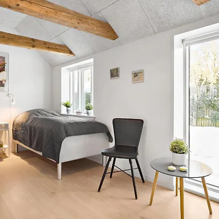 Holiday home 3 Bedroom Stunning In Lokken