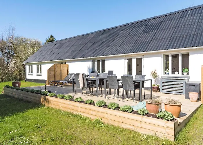 3 Bedroom Stunning In Løkken